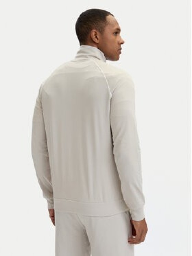 BOSS Bluza Mix&Match 50515307 Beżowy jasny Regular Fit