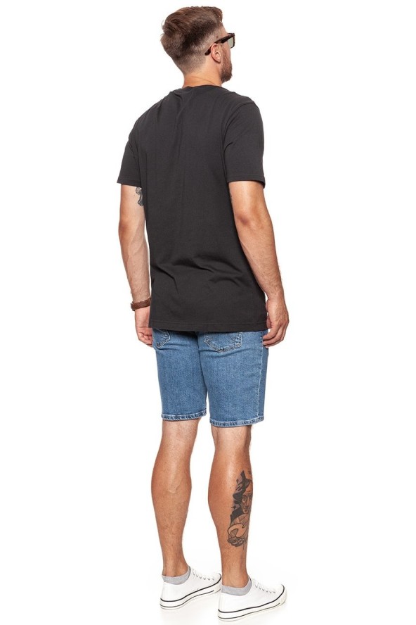 LEE T SHIRT RETRO T FADED BLACK (TALL) L63UAIKD 112115219