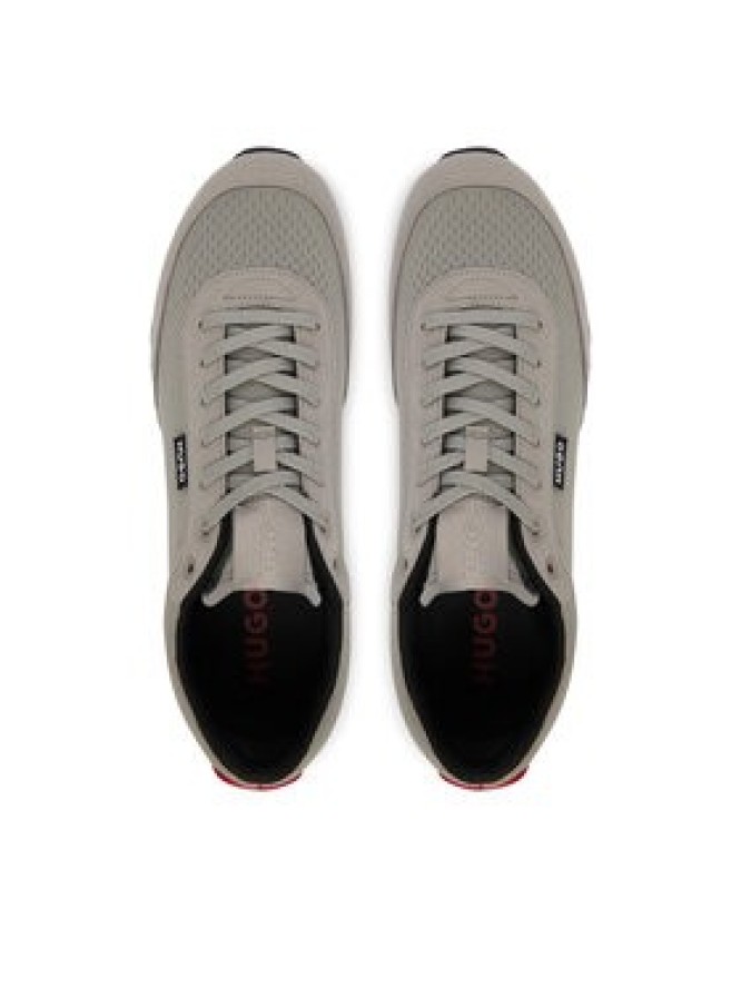 HUGO Sneakersy Icelin 50563472 Szary
