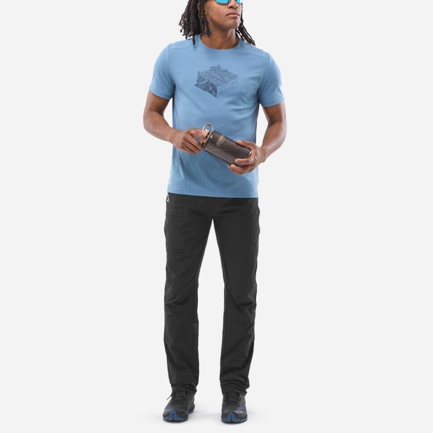 Spodnie trekkingowe męskie Millet Ubic Stretch Pant M regular fit