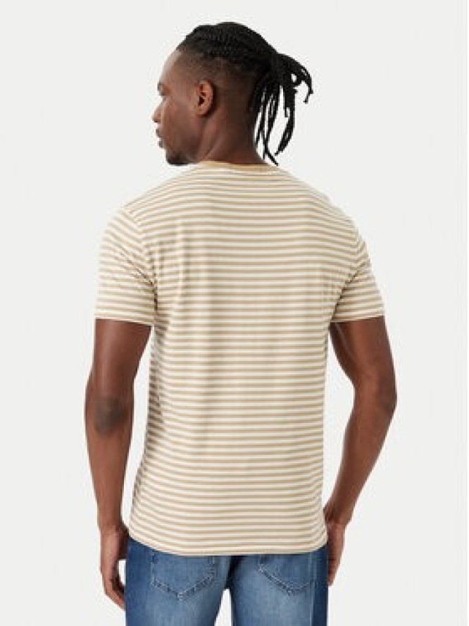 Polo Ralph Lauren T-Shirt 710956828507 Beżowy Regular Fit