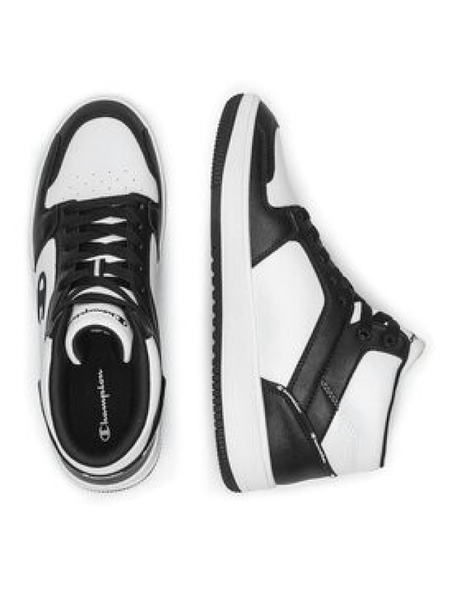 Champion Sneakersy CEO-RD18 2.0 MID S21907-WW019 Biały