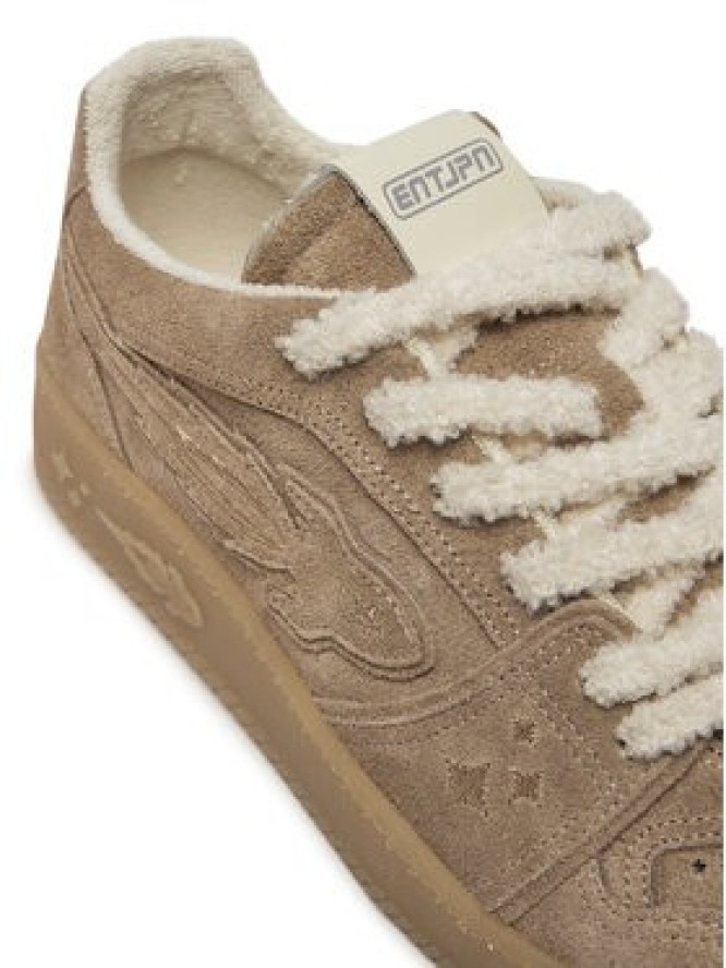 Enterprise Japan Sneakersy BB5003 PX002 S3168 Brązowy