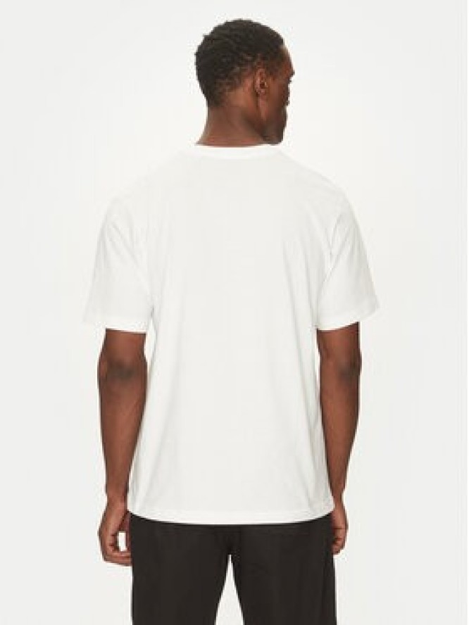 adidas T-Shirt Lounge Still Life Lemons Graphic JJ3959 Biały Regular Fit