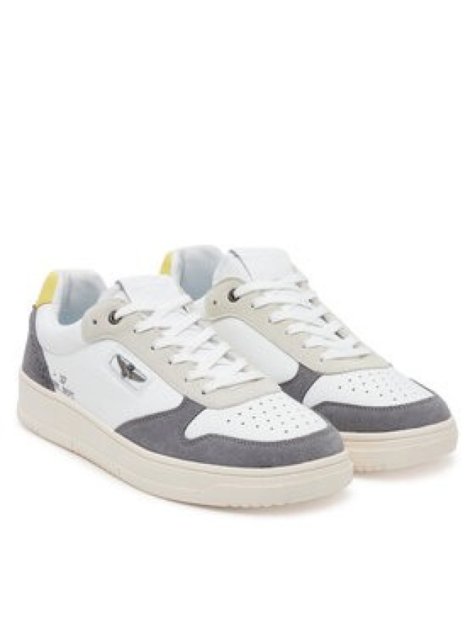 Aeronautica Militare Sneakersy 251SC235PL244 Biały