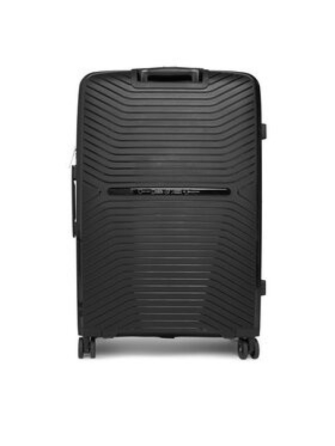 Beverly Hills Polo Club Walizka duża CEO-BHPC-WAL-007-L Czarny