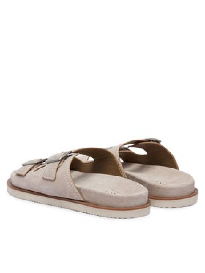 Gant Klapki 32663295 Beżowy