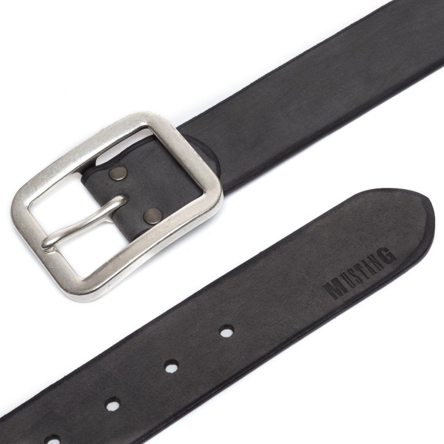 MUSTANG PASEK SKÓRZANY SOPO-MUS140 790 40mm Ledergürtel (RO40-2251A)