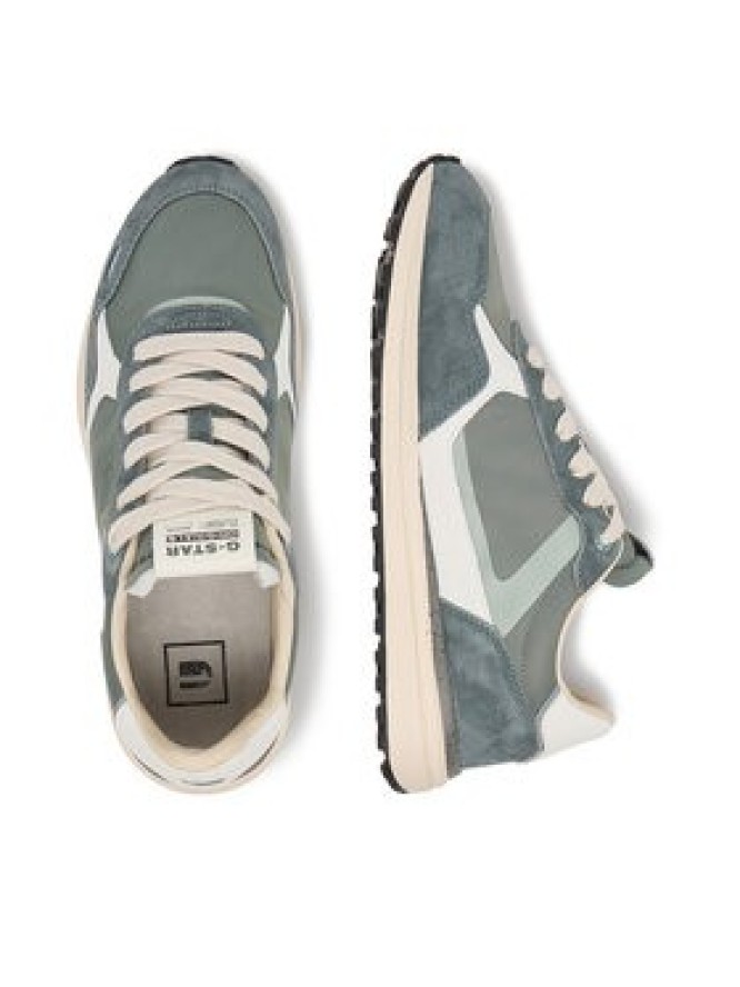 G-Star Raw Sneakersy EO-XAVI-01 Zielony