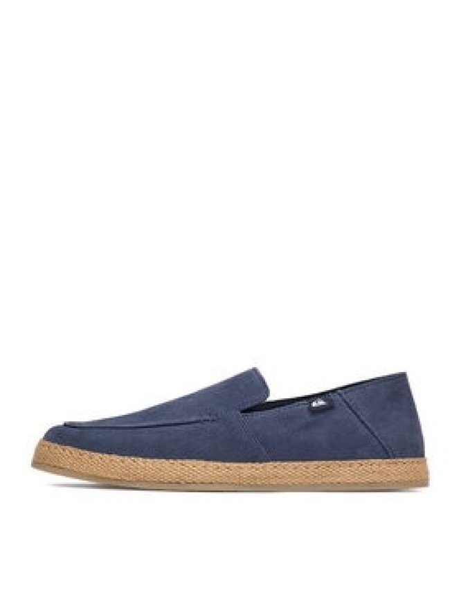 Quiksilver Espadryle CEO-ESPRINT-04 MI08 Granatowy