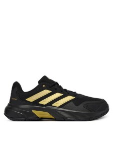 adidas Buty do tenisa Courtjam Control 3 KI0798 Czarny