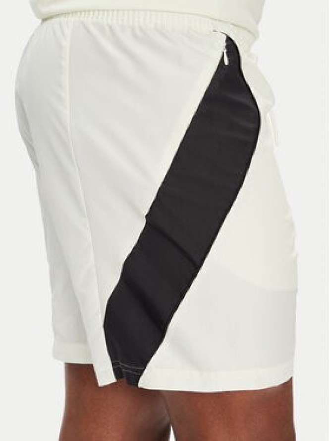 adidas Szorty sportowe Stadium JX5624 Biały Regular Fit