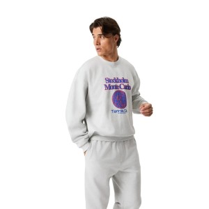 Oversize'owy sweatshirt Björn Borg