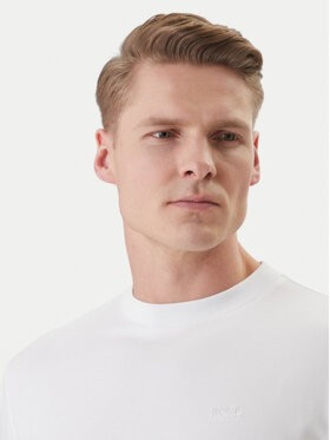 KARL LAGERFELD T-Shirt 755034 562235 Biały Regular Fit