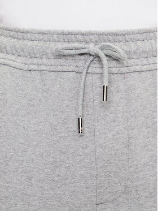 Timberland Spodnie dresowe TB0A5V5Q Szary Regular Fit