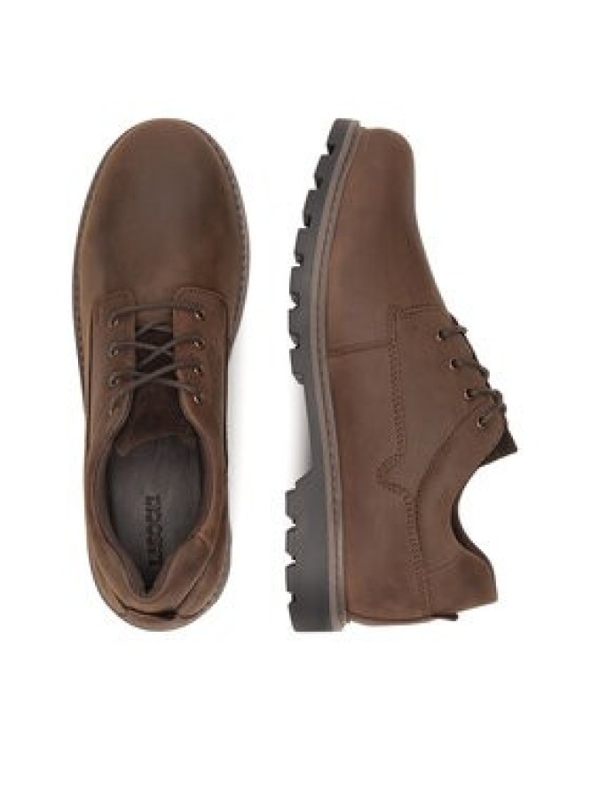 Lasocki Półbuty MANITOU-01 MI25 Brązowy