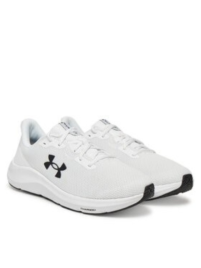 Under Armour Buty do biegania Ua Charged Pursuit 4 3028254 Biały