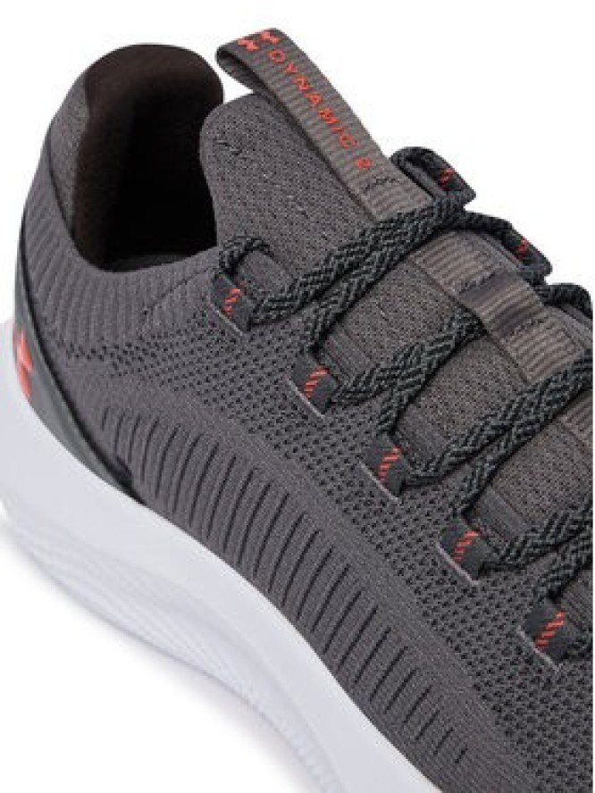 Under Armour Buty na siłownię UA W Dynamic 2 3028076 025 Szary