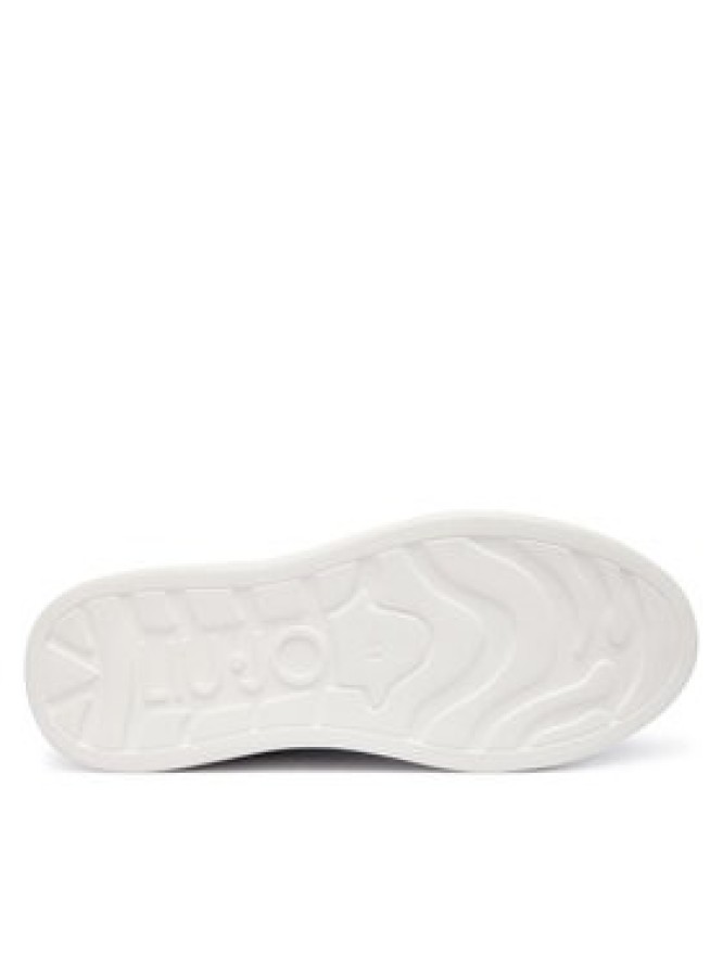 Liu Jo Sneakersy Big 05 7G5015 PX331 Granatowy