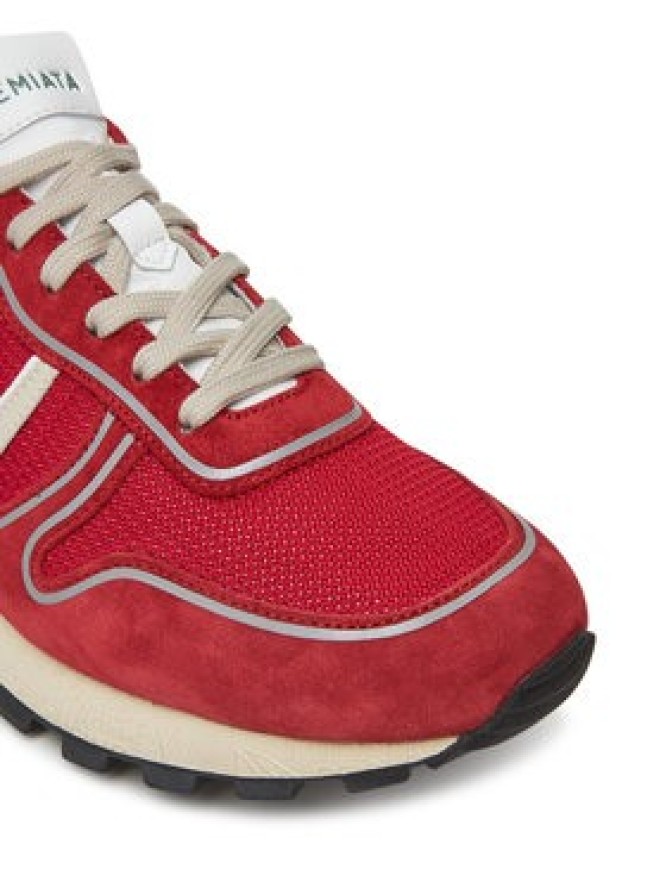 Premiata Sneakersy Ryan 6818 Czerwony