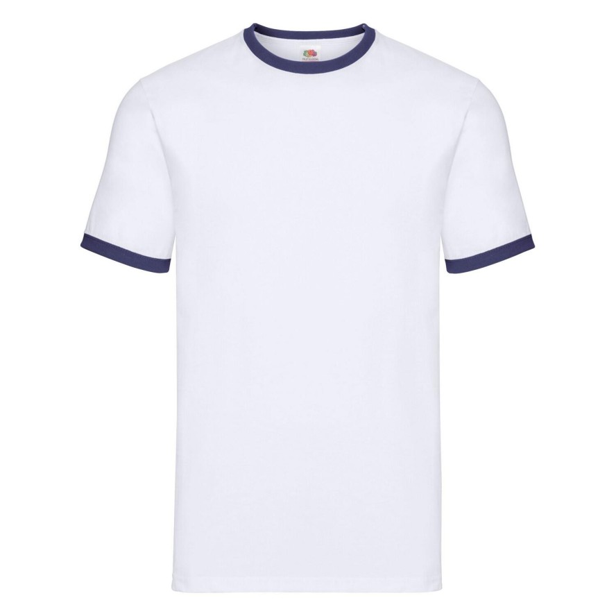 T-shirt Męski Ringer