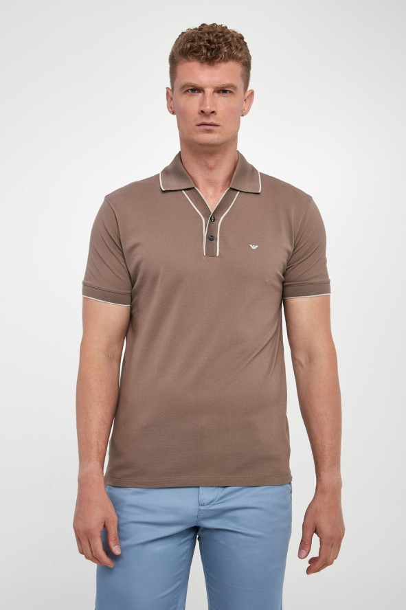 Polo męskie pika EMPORIO ARMANI