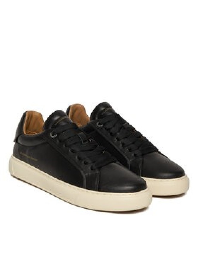 Alexander Smith Sneakersy Soho ASBCSOM-3660-BLK Czarny