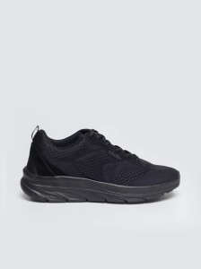 sneakersy męskie czarne tt174008 906