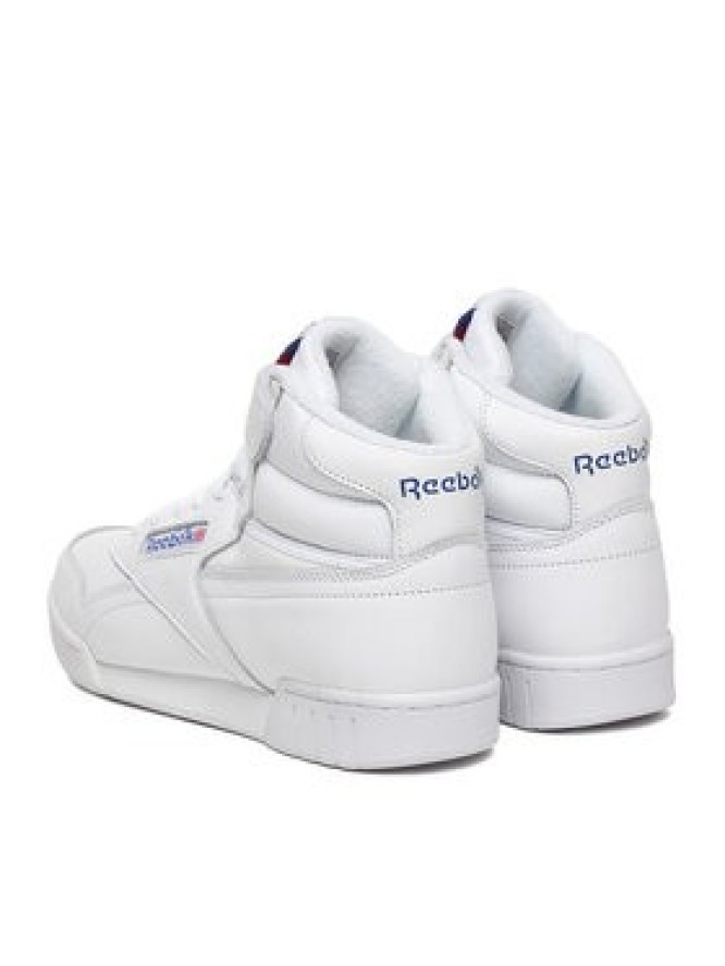 Reebok Sneakersy EO-EX-O-FIT HI 100000108 Biały