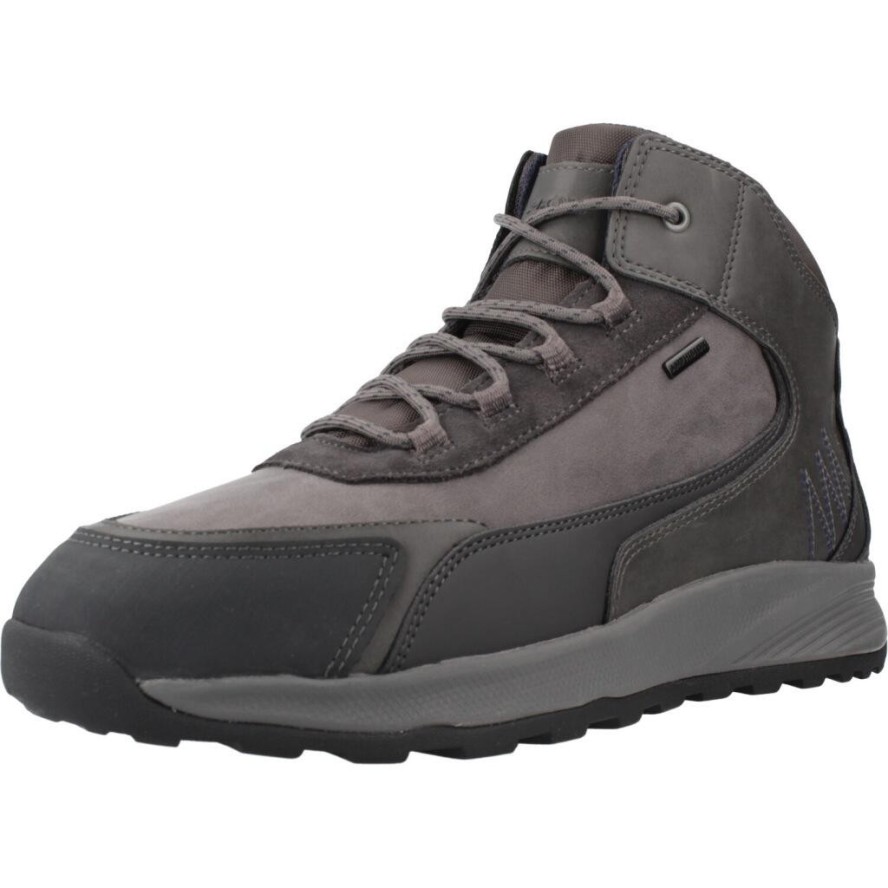 Buty GEOX U TERRESTRE B ABX Szary