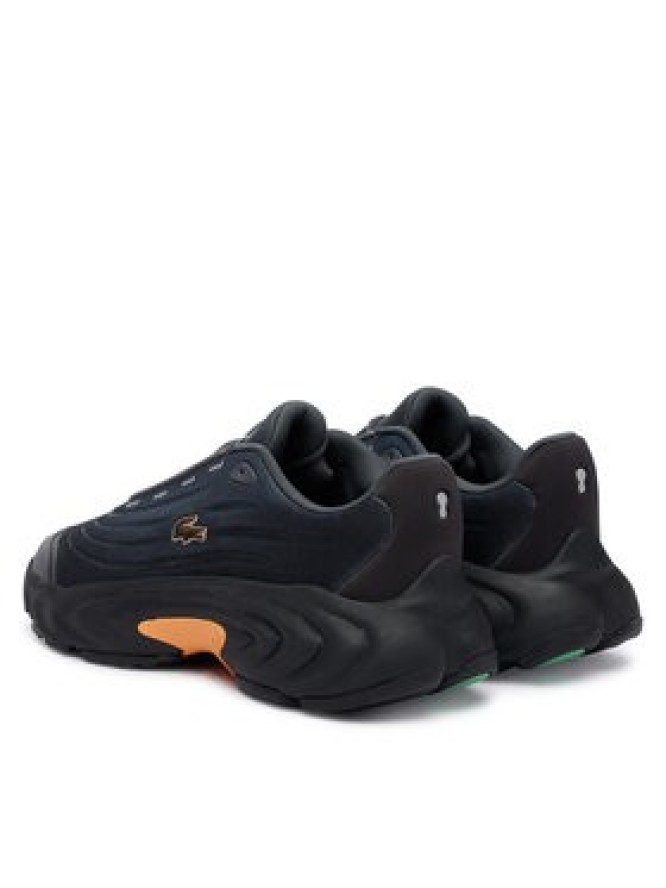 Lacoste Sneakersy Spinor 7-50SMA0167 Czarny