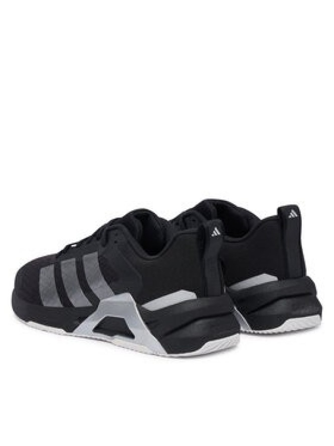 adidas Buty na siłownię Dropset Control JQ1448 Czarny