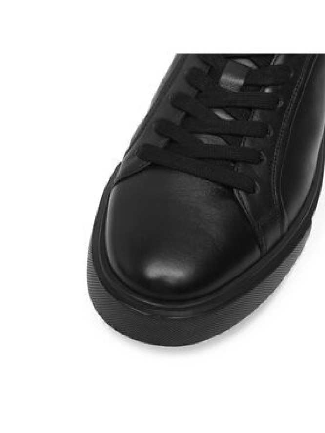 Badura Sneakersy CEO-BOZEMAN-06 MI08 Czarny