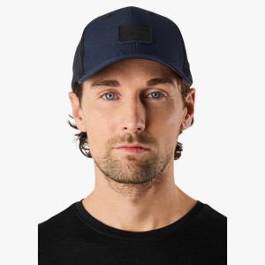 Czapka z daszkiem Unisex Swedemount Nordkap Trucker Cap II