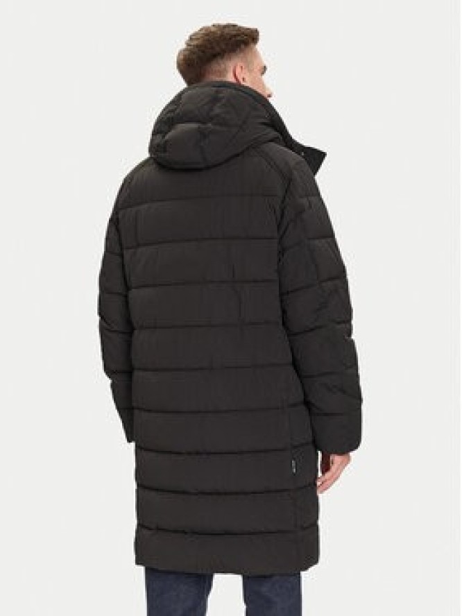 JOOP! Jeans Kurtka zimowa 15 JJO-322Larry 30048510 Czarny Regular Fit