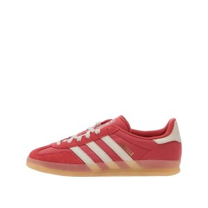 Buty adidas Gazelle Indoor Czerwone