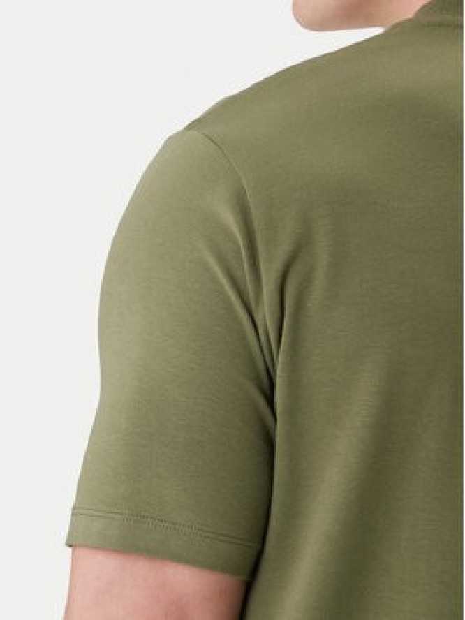 KARL LAGERFELD T-Shirt 755052 562235 Zielony Regular Fit