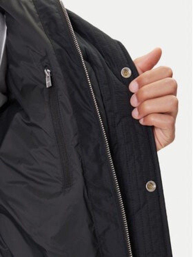 BOSS Kurtka zimowa H-Corbinian5 50551599 Czarny Regular Fit