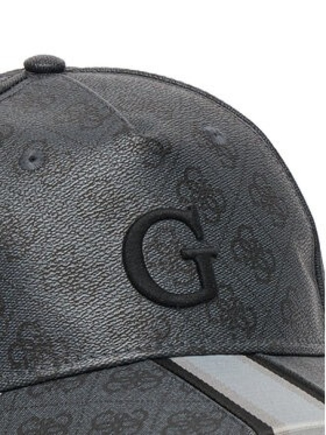 Guess Czapka z daszkiem AM9543 POL01 Szary