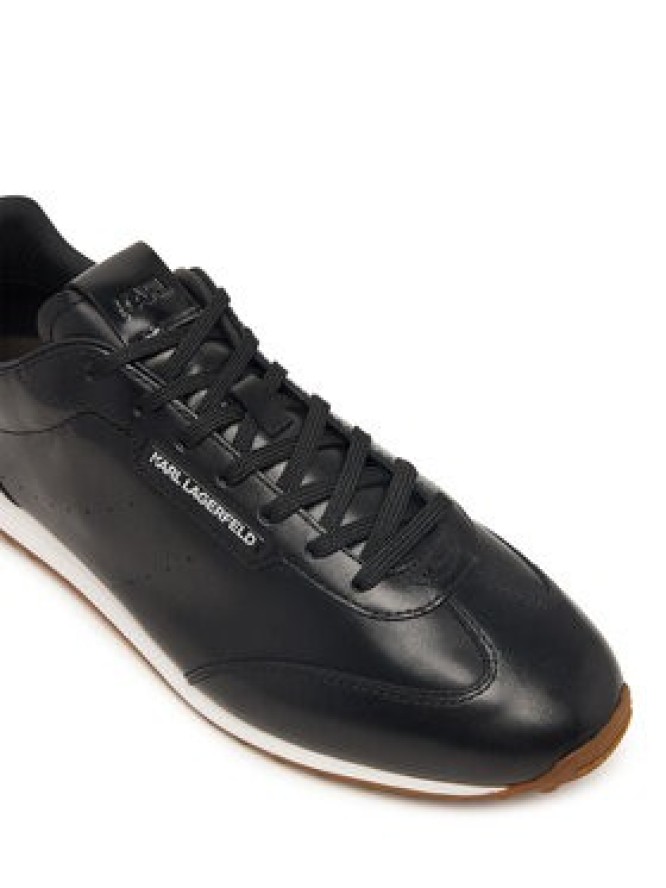 KARL LAGERFELD Sneakersy KL55920 Czarny