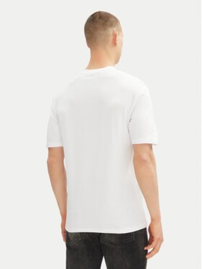 KARL LAGERFELD T-Shirt 755156 552235 Biały Regular Fit