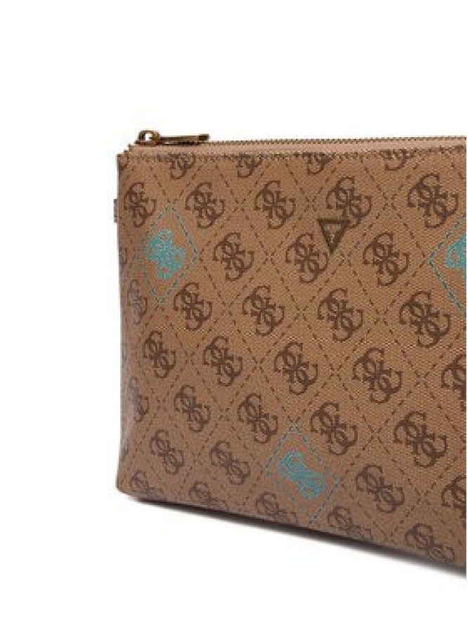 Guess Saszetka PMMICT P5438 Brązowy