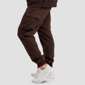 Joggery męskie fitness cargo regular Utility