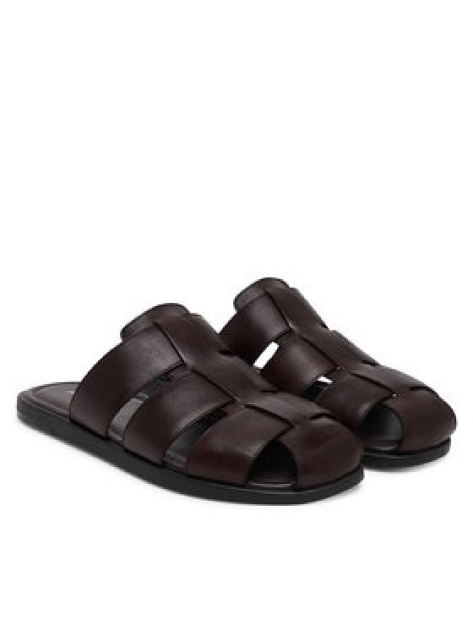 Aldo Klapki Marais 13963700 Brązowy