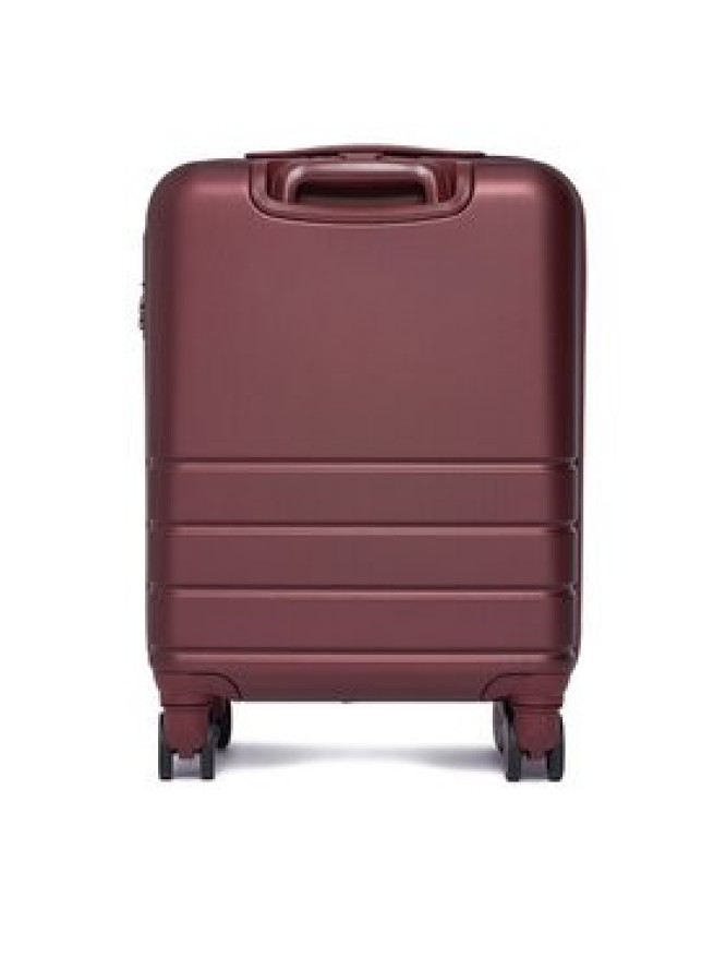 Reebok Walizka kabinowa RBK-WAL-009-CCC-S Czerwony