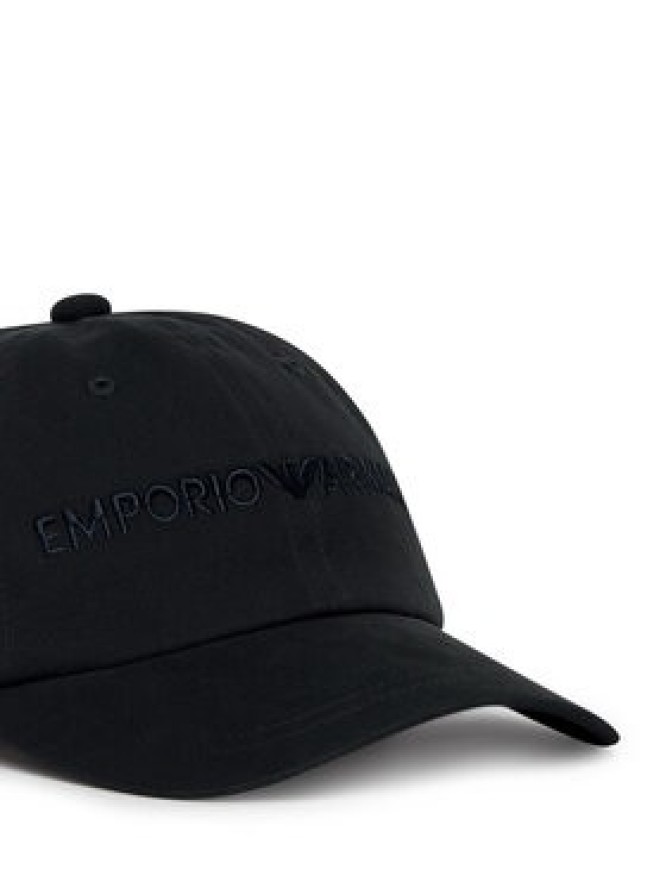 Emporio Armani Czapka z daszkiem EM001319 AF14032 UB118 Granatowy