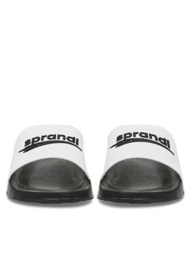 Sprandi Klapki WATERCRUMB MO-865695 Biały