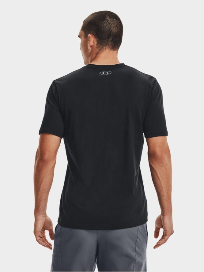 Koszulka fitness męska UNDER ARMOUR 1329582 z krótkim rękawem