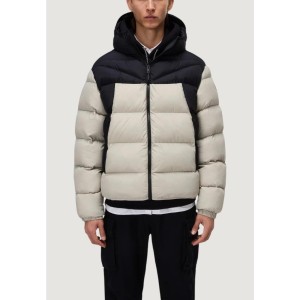 Kurtka puchowa Mężczyzna NAPAPIJRI A-MOLVENO HOOD WILL