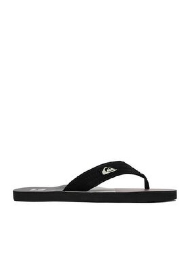 Quiksilver Japonki EO-DUNE CQ10036MEUX Czarny